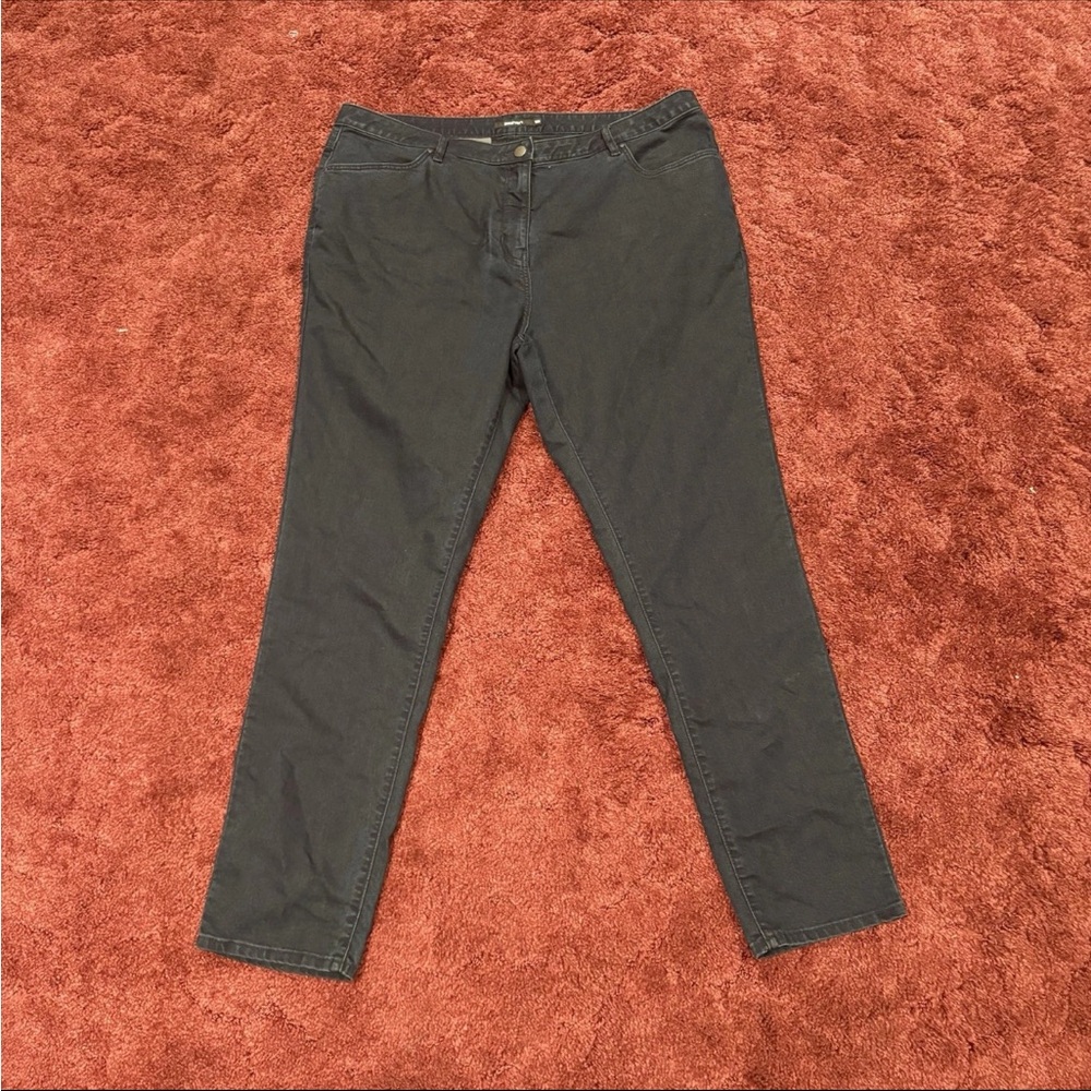 Chic Dark Blue Skinny Jeans for Women